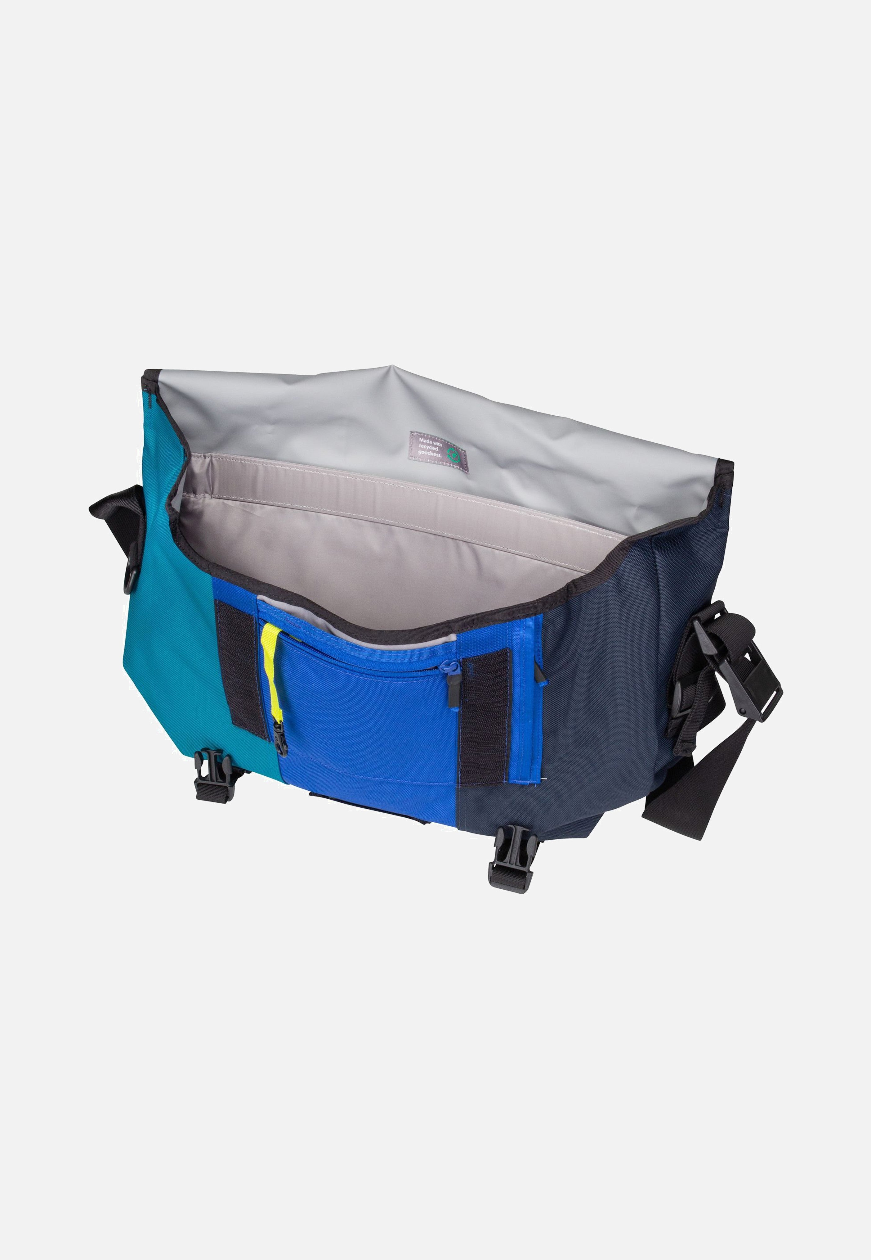 Classic M Big Wave - Messenger Bag