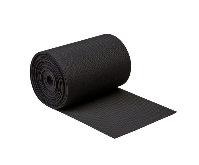SCG EPDM folie sort til facadebeklædning 5 meter