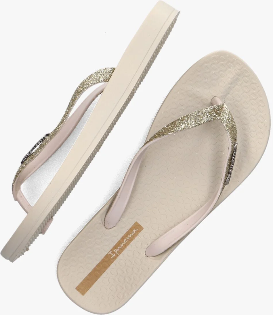 IPANEMA beige ipanema teenslippers anatomic lolita