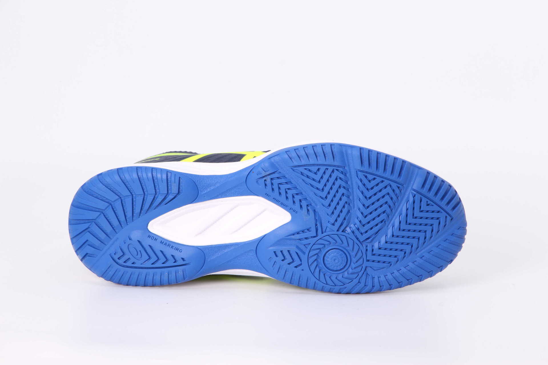 Upcourt 6 GS Kids midnight / yellow