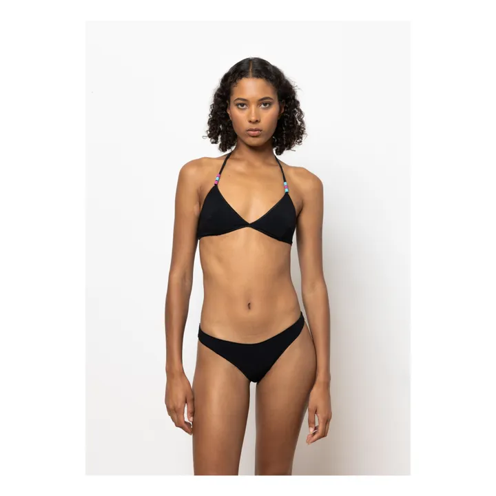 Caro luna Maillot 2 Pièces Dana | Noir