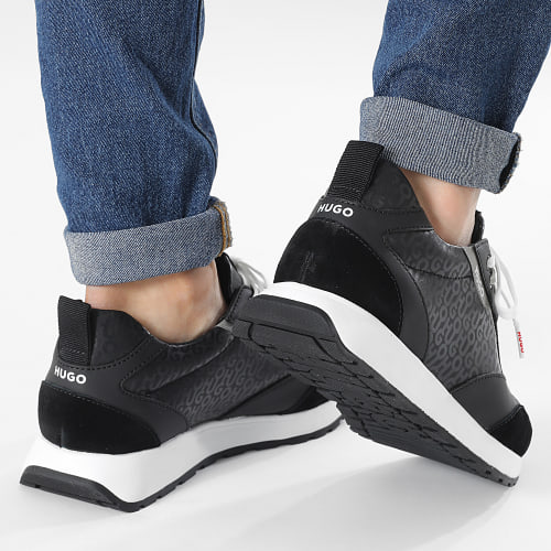 Baskets Femme Icelin Runner 50485667 Black