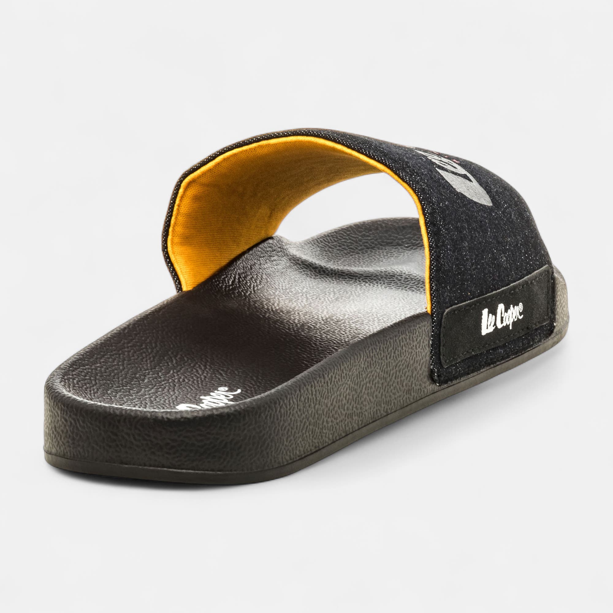 Claquettes de plage Homme noir