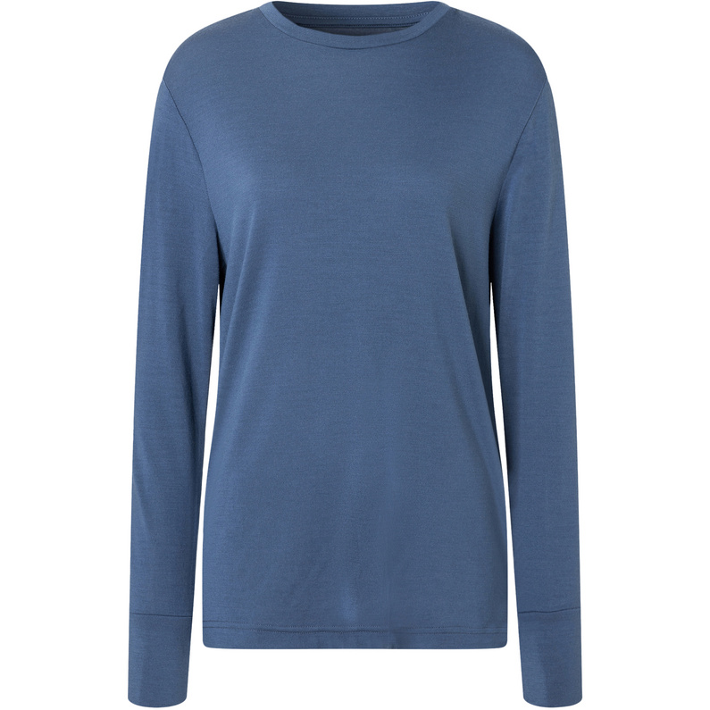 Super.Natural Damen Warm Up Longsleeve