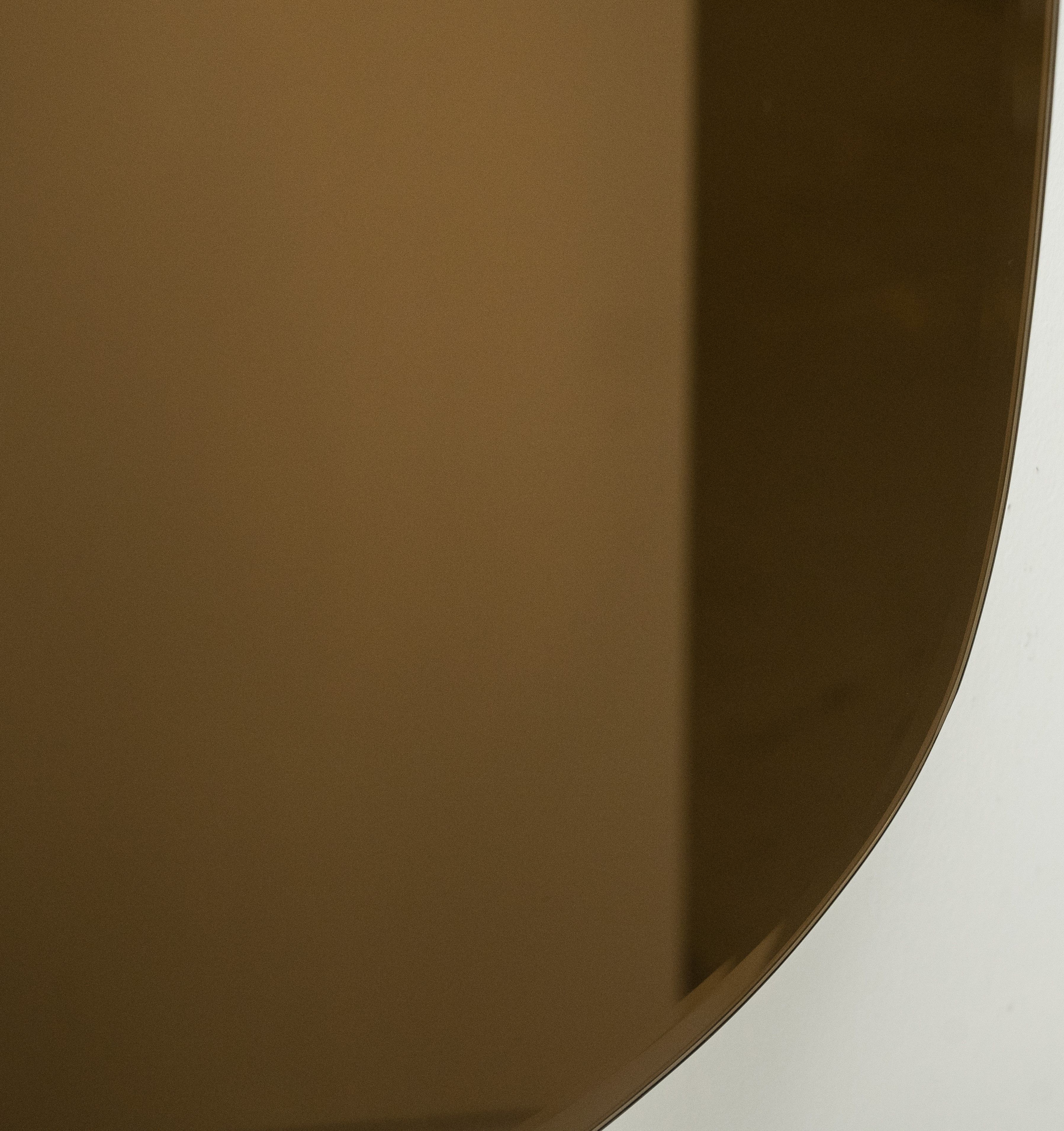Wandklok 230099 Amber B50 x D10 x H60 cm