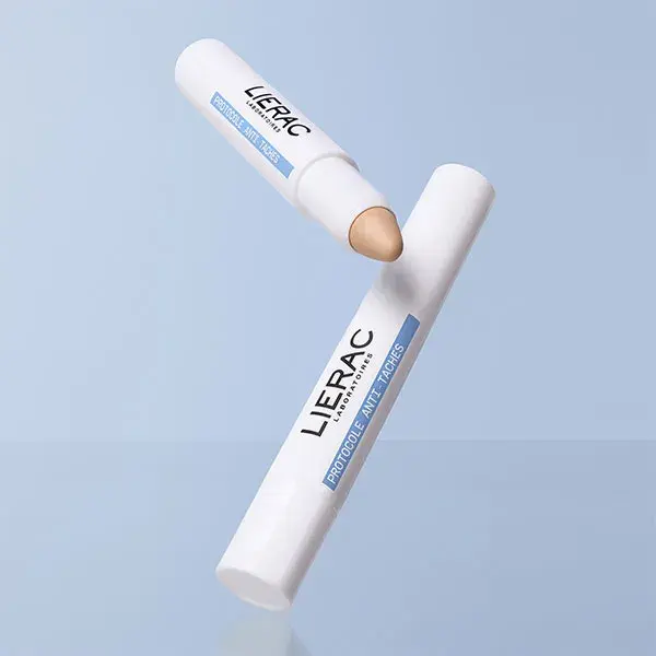 Protocolo Lierac - Protocolo anti-manchas escuras - Bastão com cor FPS 50 - 2,7g
