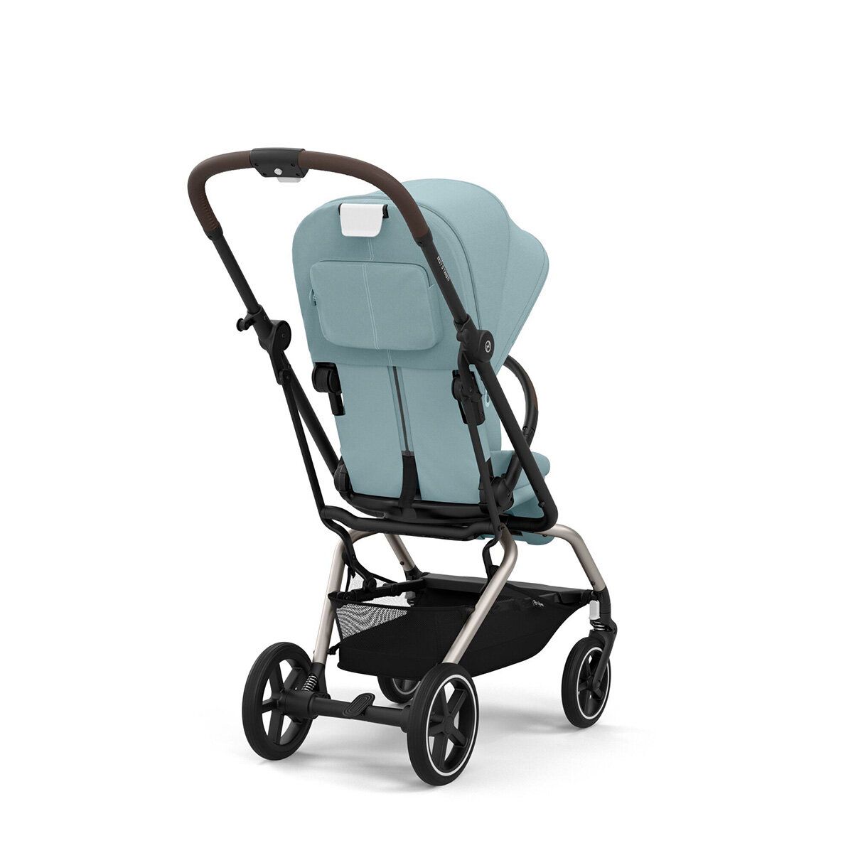 Cybex Cybex Buggy Eezy S Twist+2 Taupe Frame
