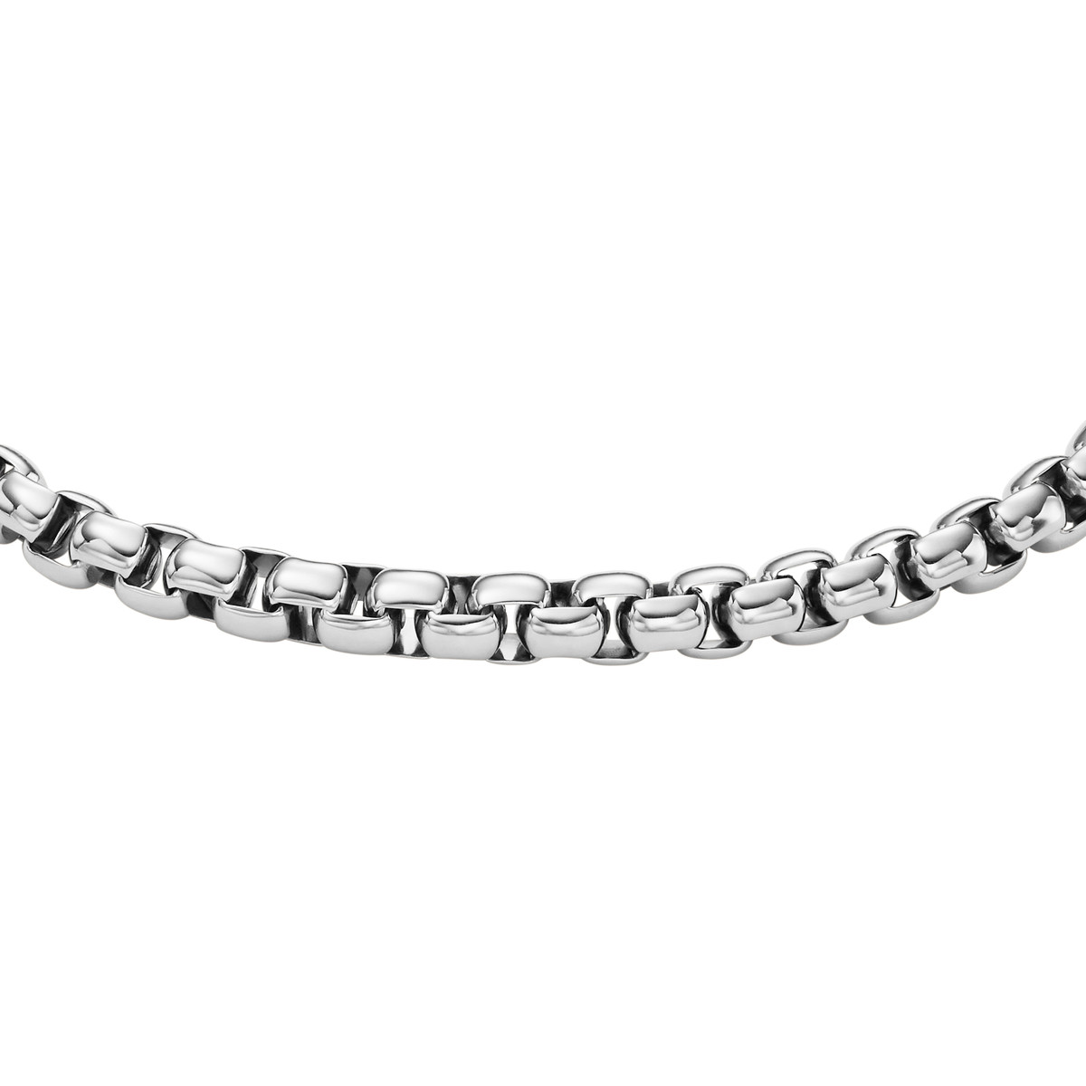 Bracelet FOSSIL acier inoxydable