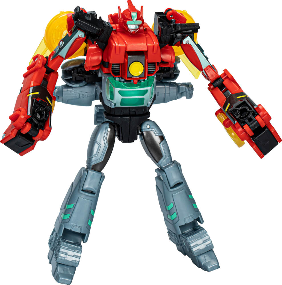 Transformers Earthspark CombiNerf 1