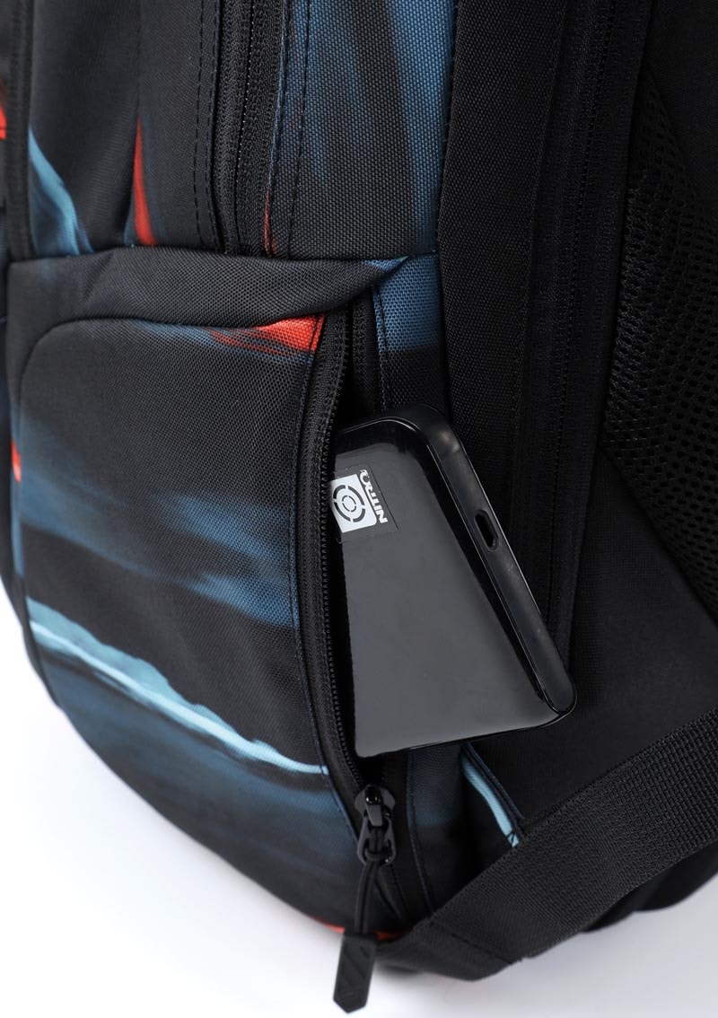 NITRO Schulrucksack »Chase« Alltagsrucksack, Rucksack für Freizeit, Schule, Arbeit und Reise