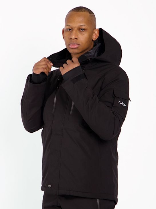 CMP Skijacke Schwarz
