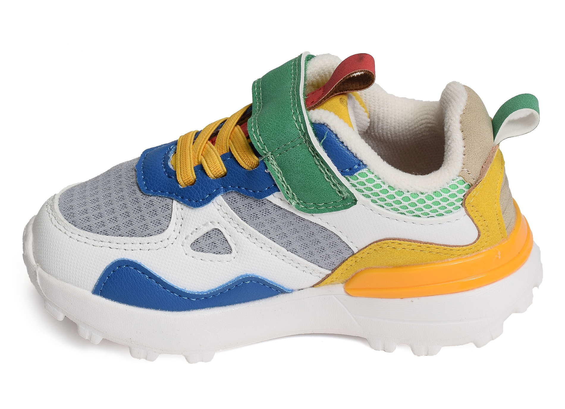 Joggy scratch boy multicolore