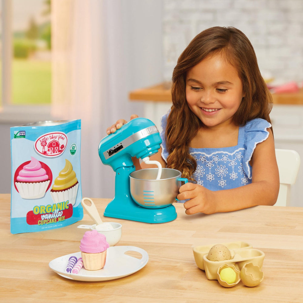 Køb Little Tikes Creative Chefs Bagesæt