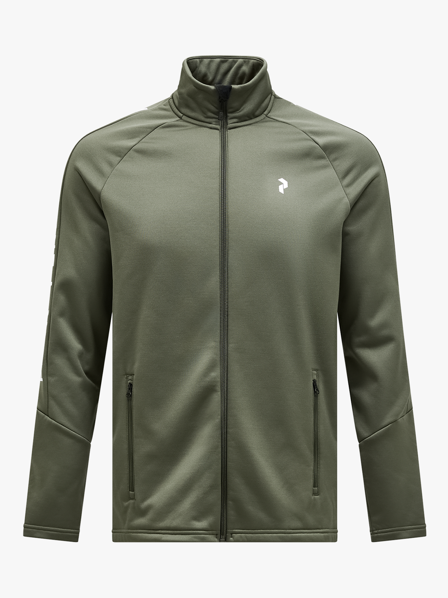Rider Zip Jacket