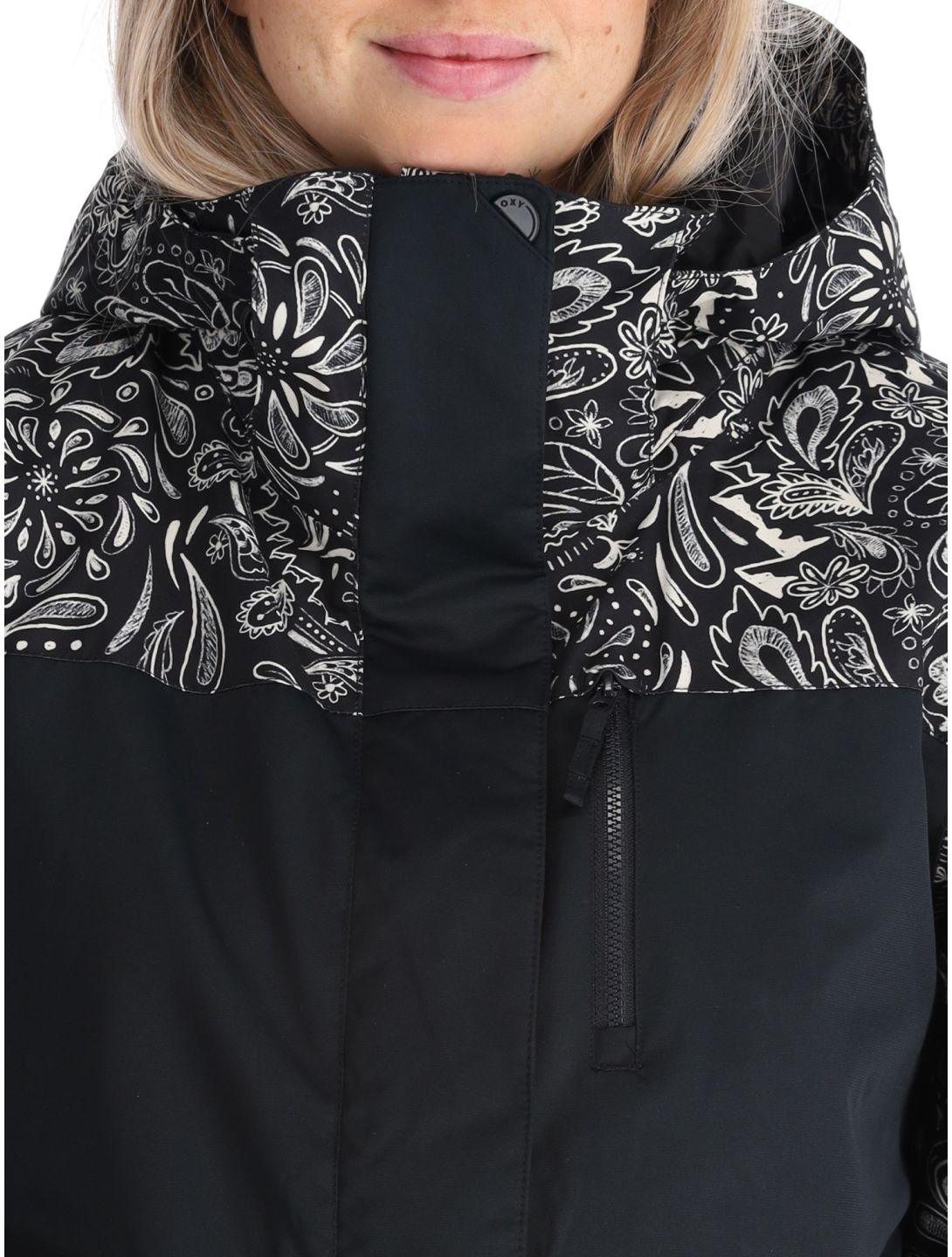 Jetty Bloc ski-jas dames