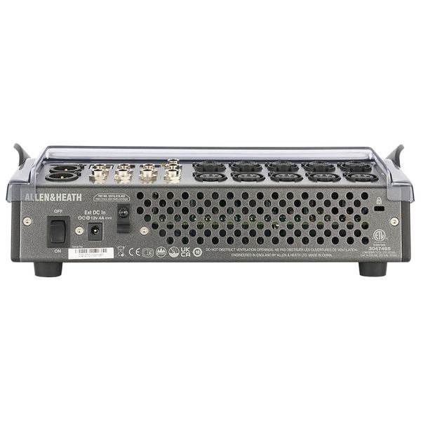 Decksaver Allen & Heath CQ-12T