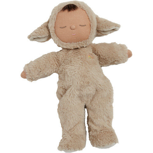 Olli ella lappenpop cozy dinkum doll - lamby pip - 32 cm