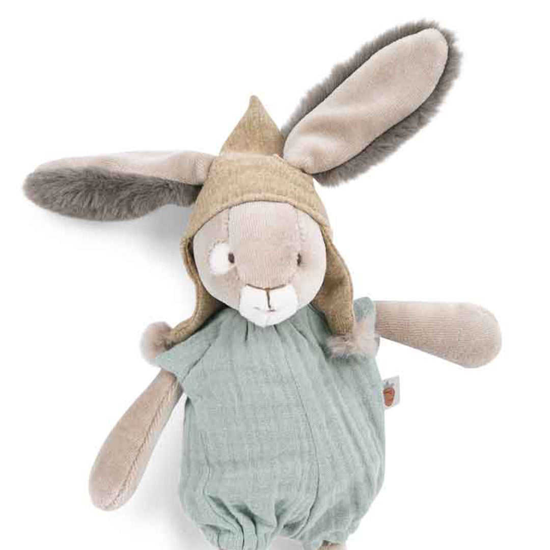 Moulin roty knuffelkonijn - 30 cm