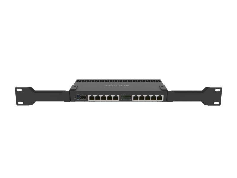 MikroTik VPN-Router RB4011iGS RM ,10Gbps tauglich MikroTik VPN-Router RB4011iGS RM