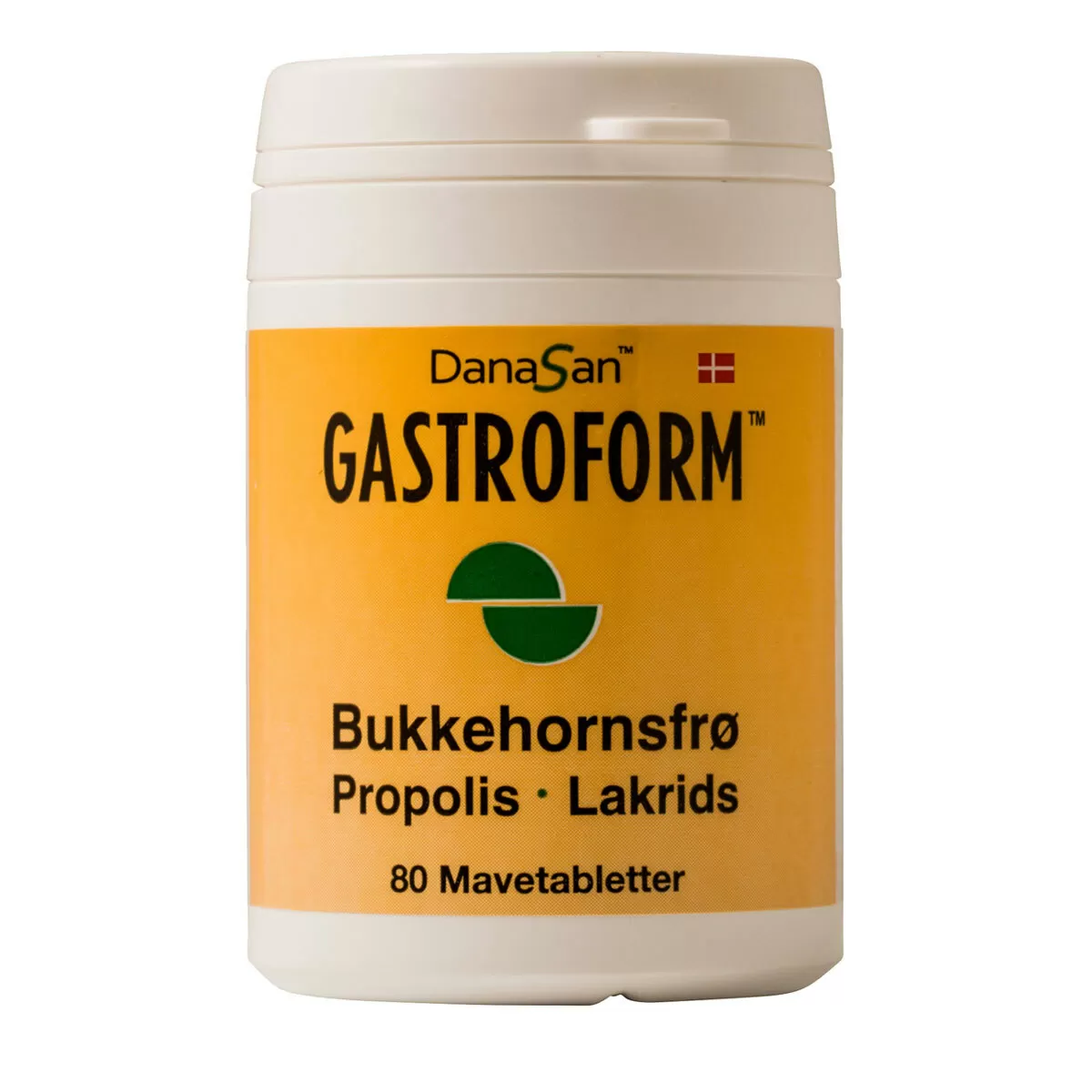 Danasan Gastroform - 80 tabl.