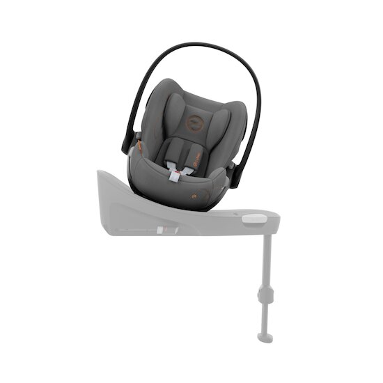 Siège auto Cloud G i-Size   Lava Grey Comfort        de               CYBEX