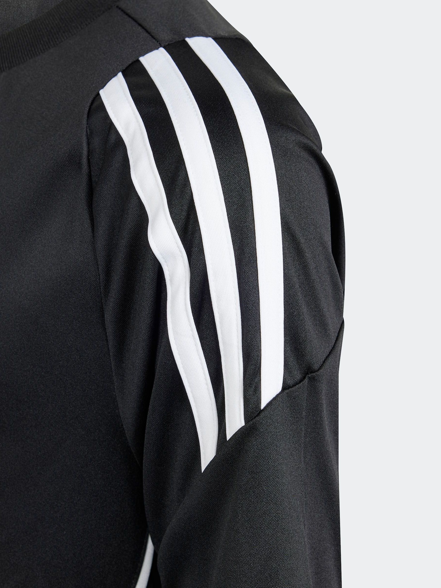Zwart/wit - adidas Tiro 24 Kids Jersey