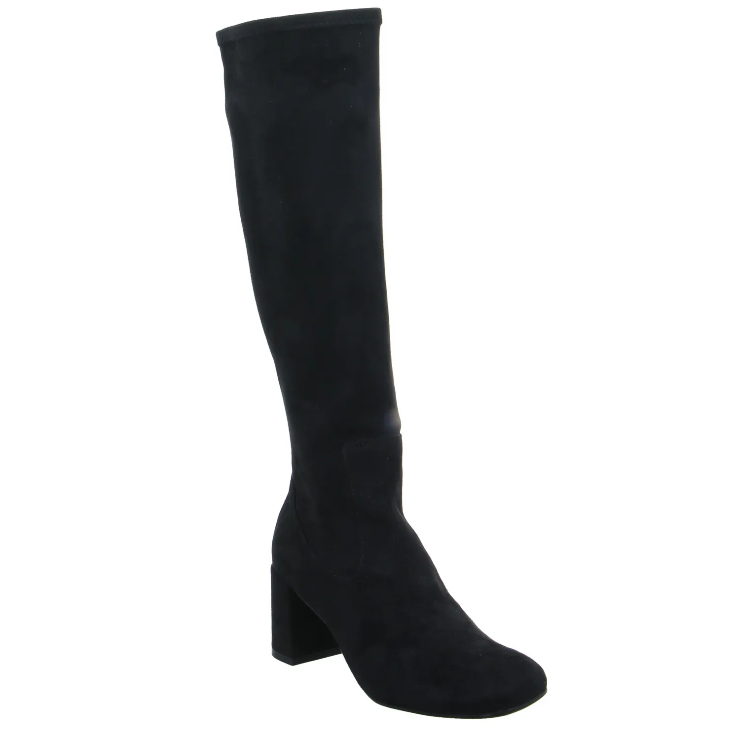 UNISA Stiefel Schwarz Leder