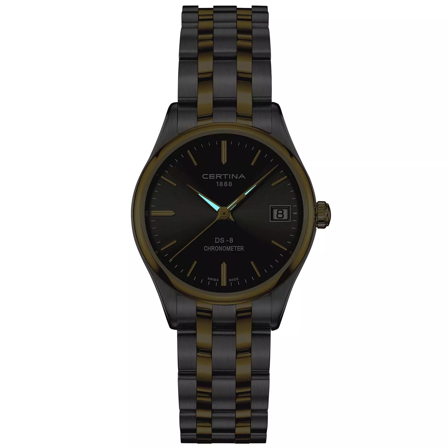 Certina DS-8 Lady C0332512208100