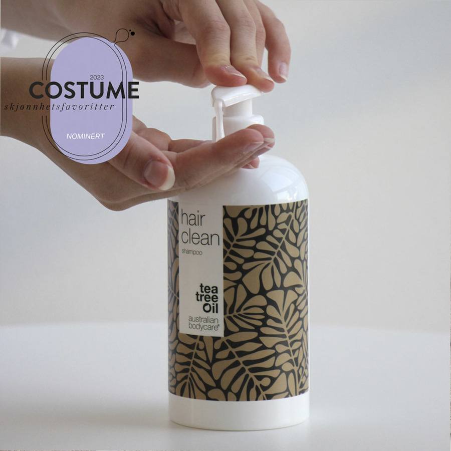Australian Bodycare Hair Clean Shampoo 500ml