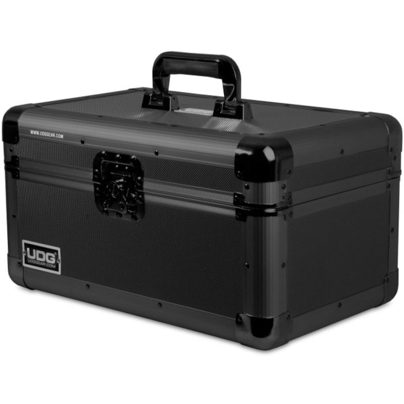 UDG Ultimate 7 inch Record Case 200 Vinyl Black