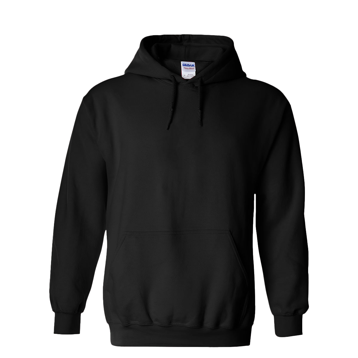 Gildan 18500 - SweatShirt Capuche Homme Heavy Blend