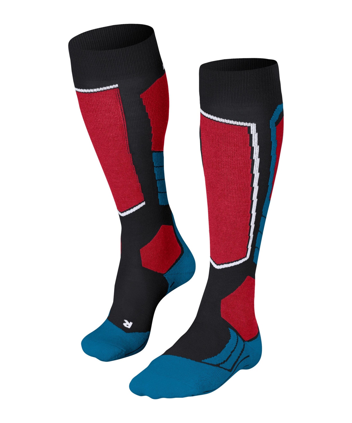 FALKE SK2 Men Knee-high Socks<br>Allround skisokk med rask fukttransport