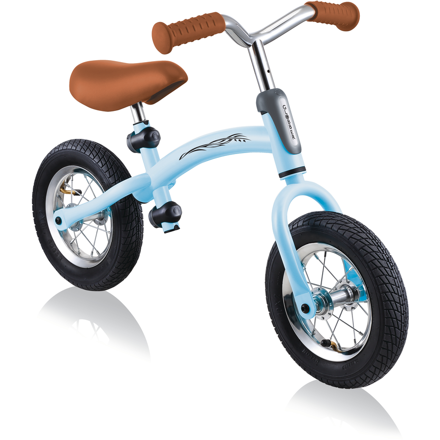 GLOBBER GO BIKE AIR Laufrad, pastellblau