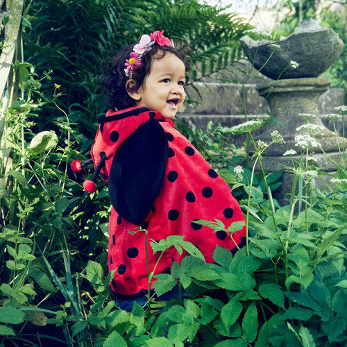 Souza for kids cape lieveheersbeestje - 2 jaar