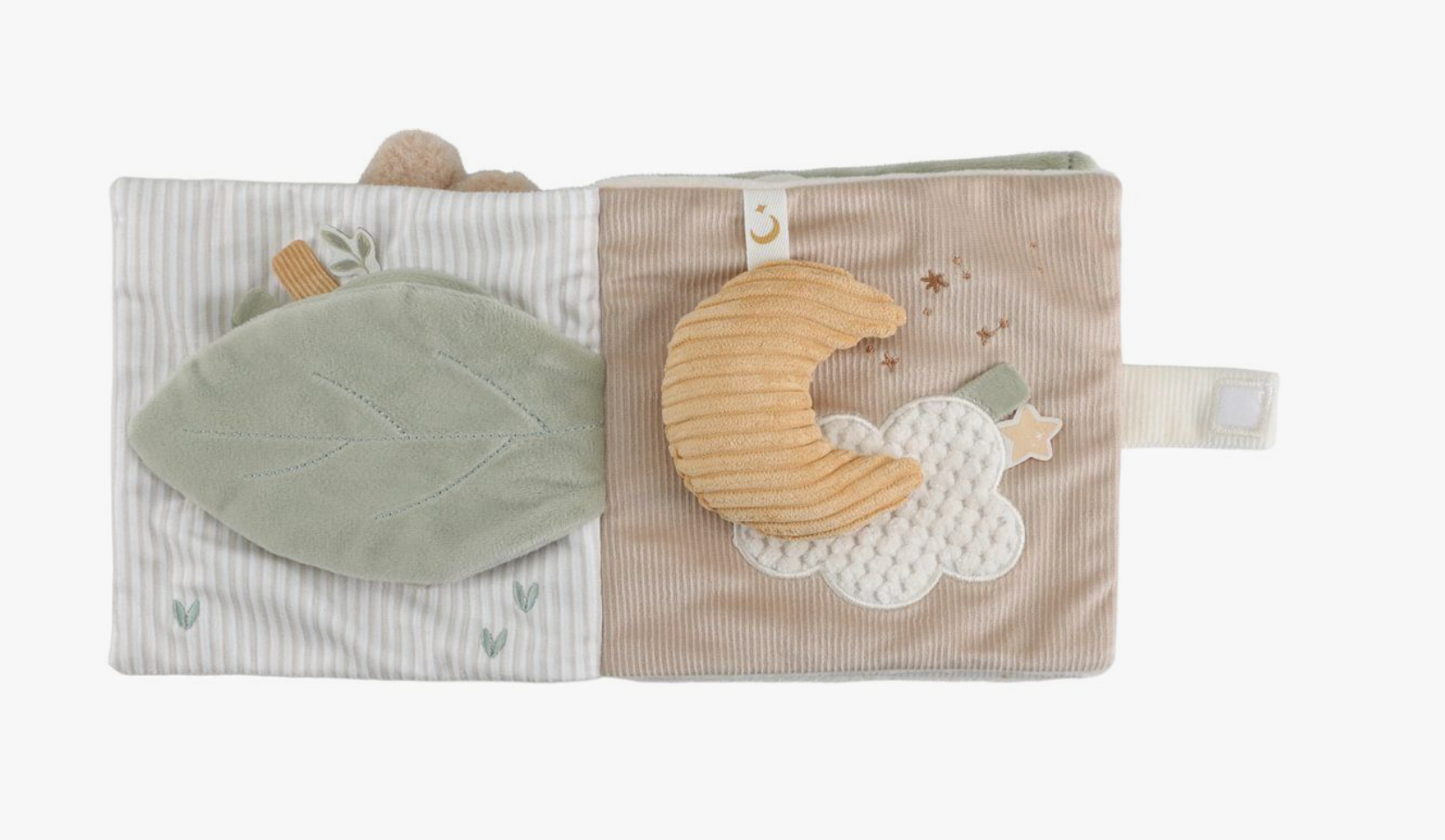 Little Dutch Activiteitenboekje Newborn
