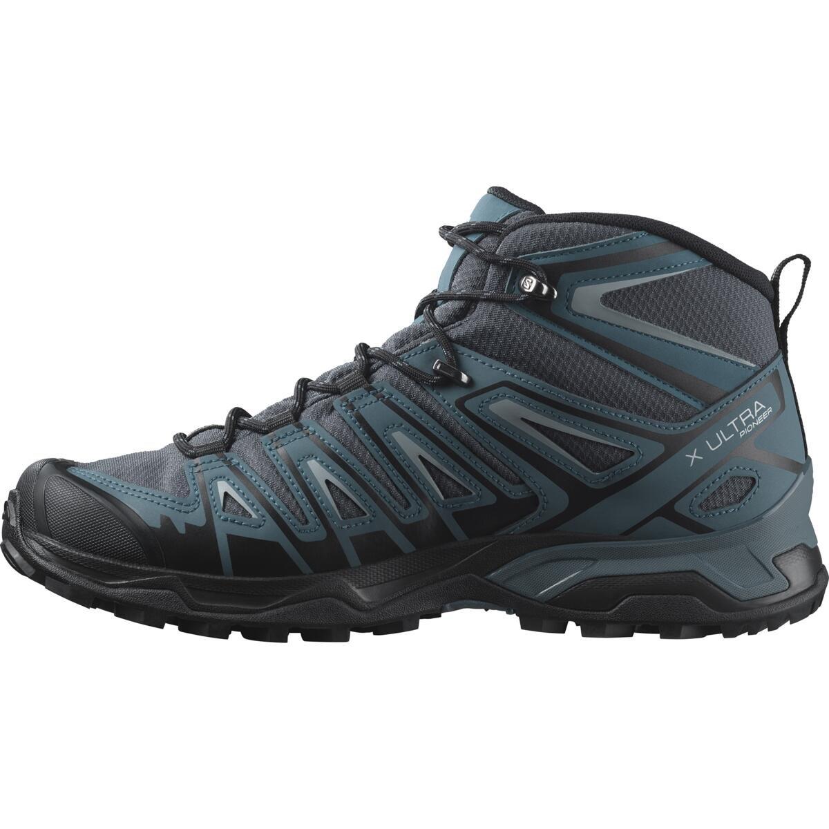Salomon X Ultra Pioneer Mid GTX Mens Walking Shoe