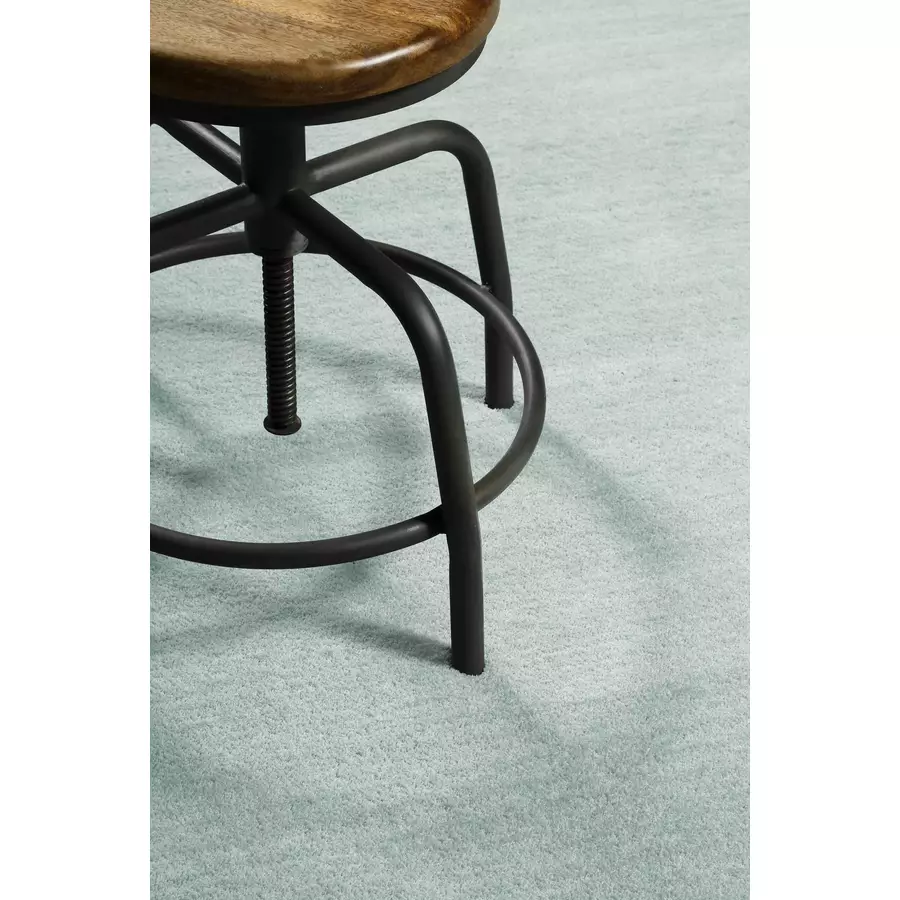 Esprit Hochflorteppich #loft hellgrün