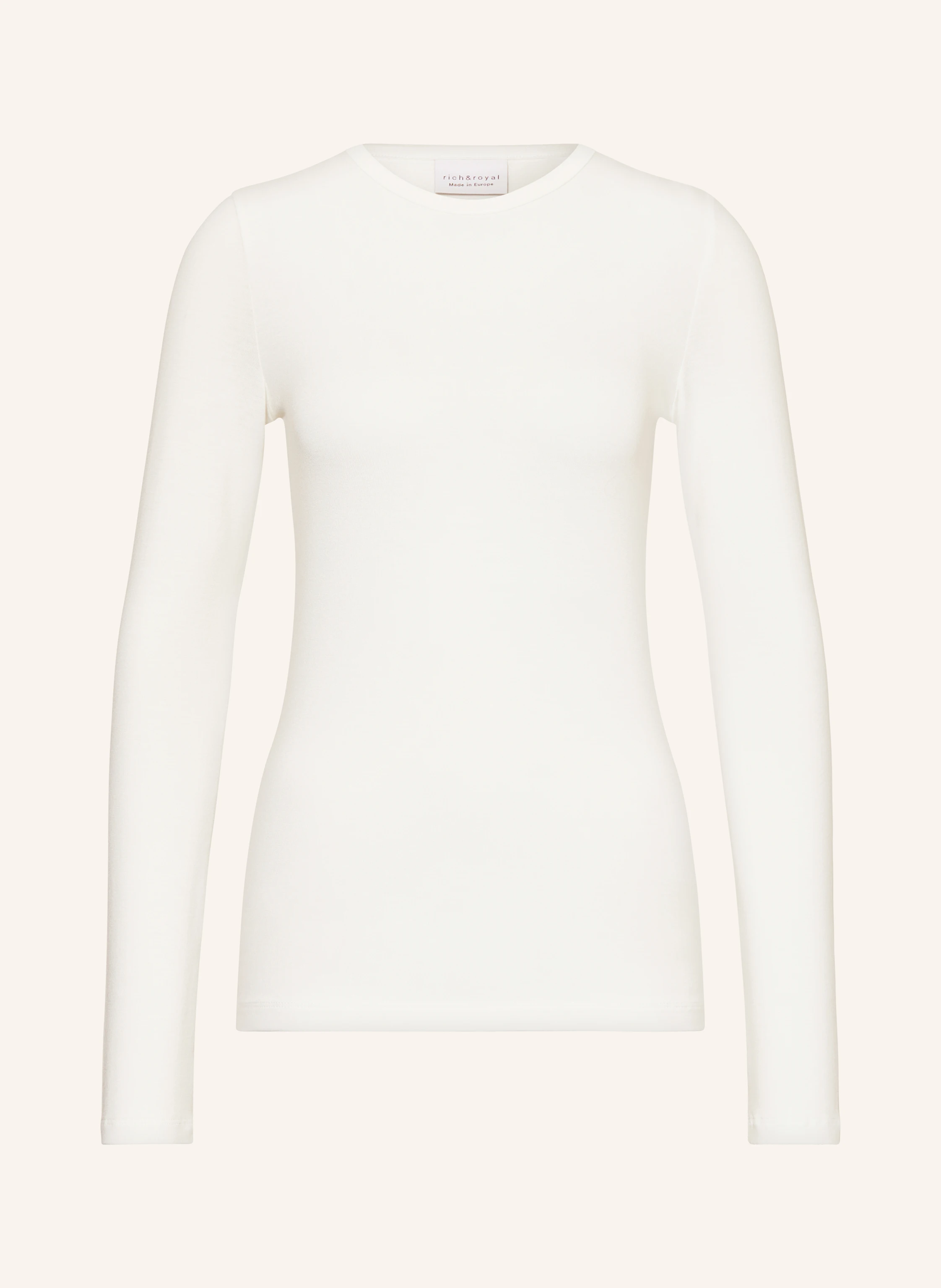 Rich & Royal Longsleeve