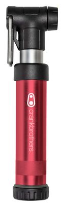 CRANKBROTHERS Pompe GEM S Rouge