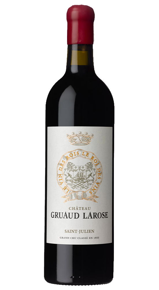 Château Gruaud Larose 2018 Bordeaux-Saint-Julien -2e Cru Classé-Rouge-