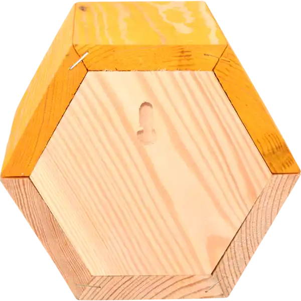 Bienenhaus sechseckig