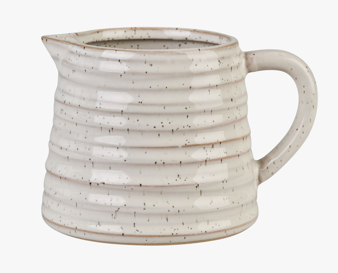 Liten mugge lys beige - 500 ml