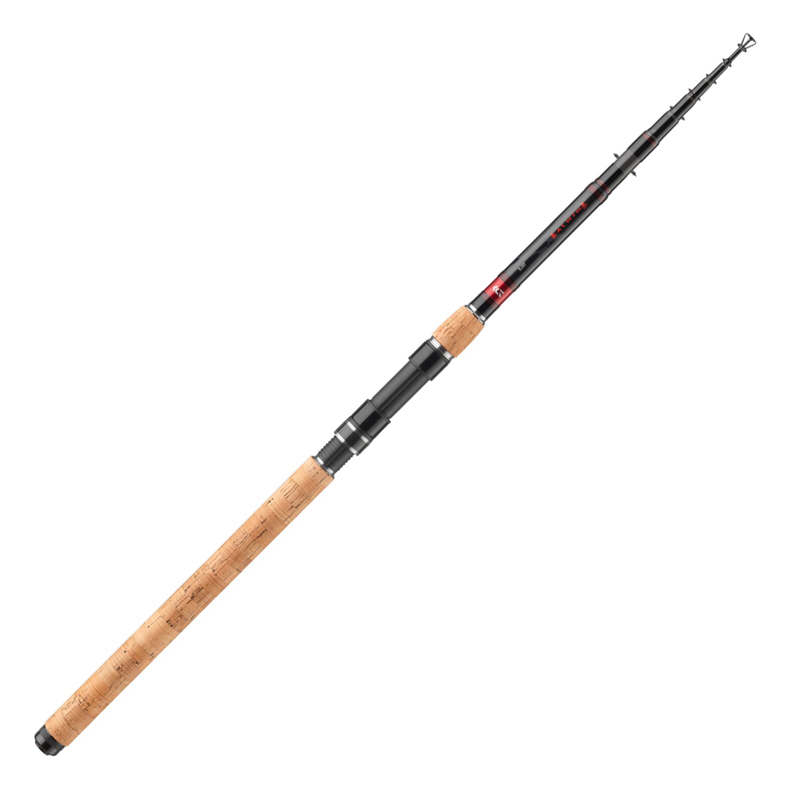 Daiwa Ninja X Tele 2.40m 20-60g Teleskoprute