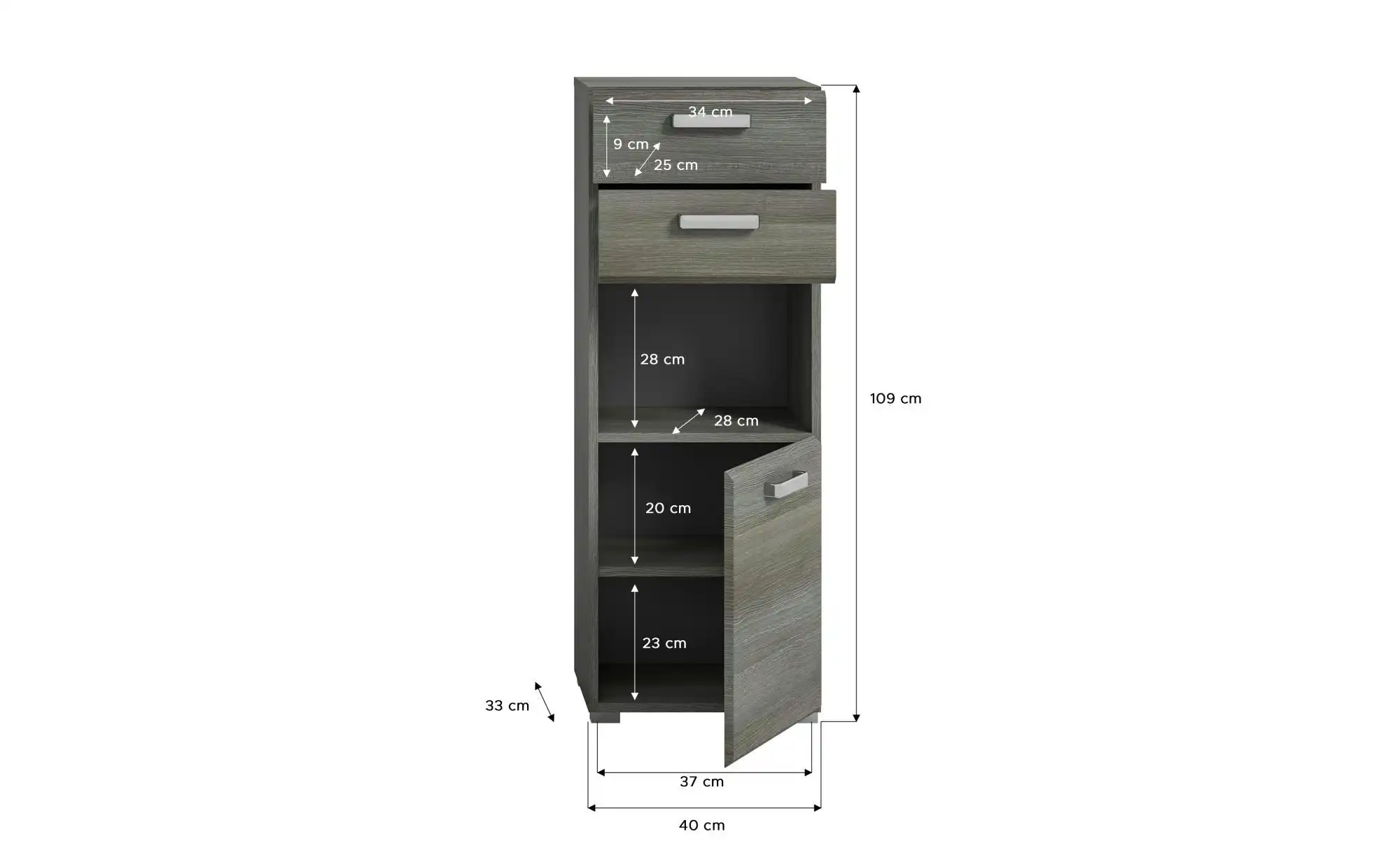 Unterschrank