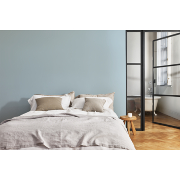 Flexa Strak op de muur Kleurtester Zachtblauw mat 30ml