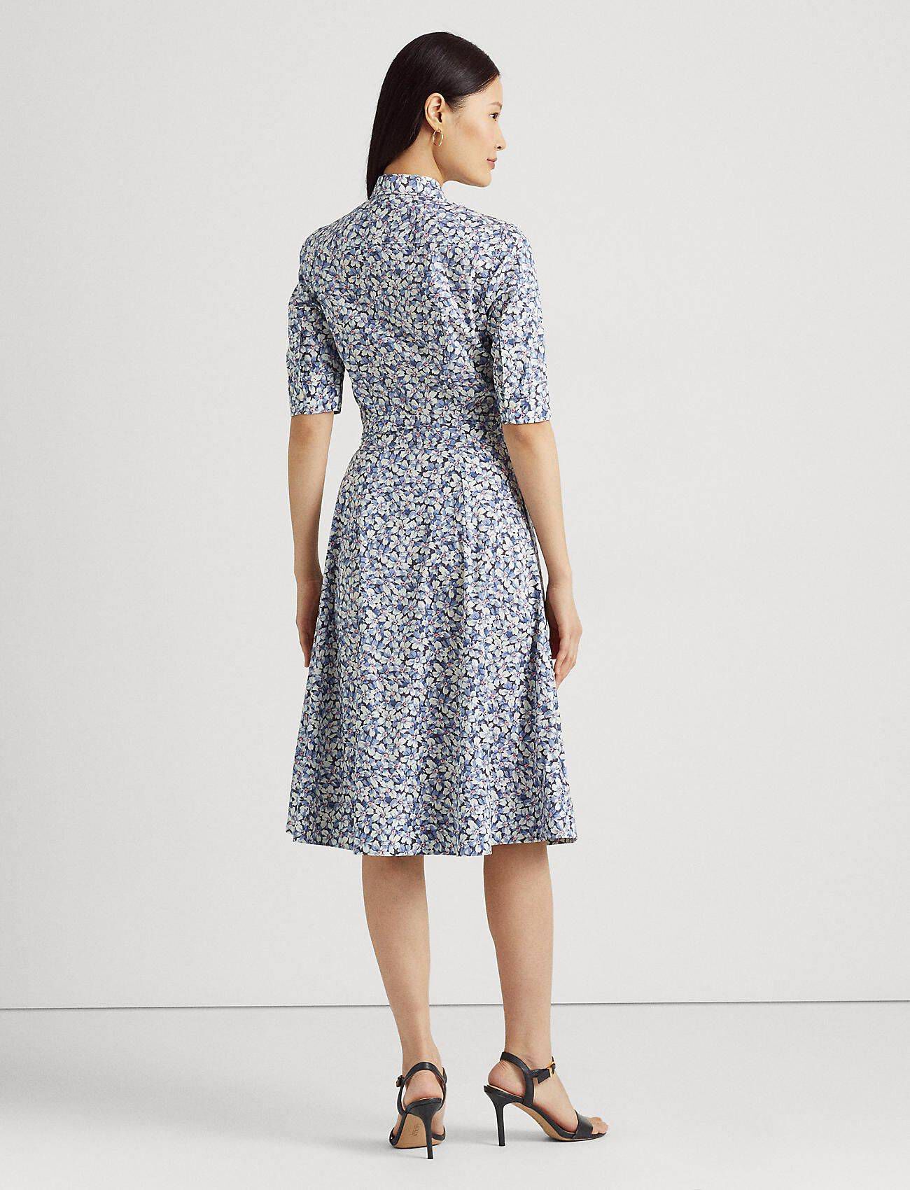 Lauren Ralph Lauren| Damen Blusenkleid