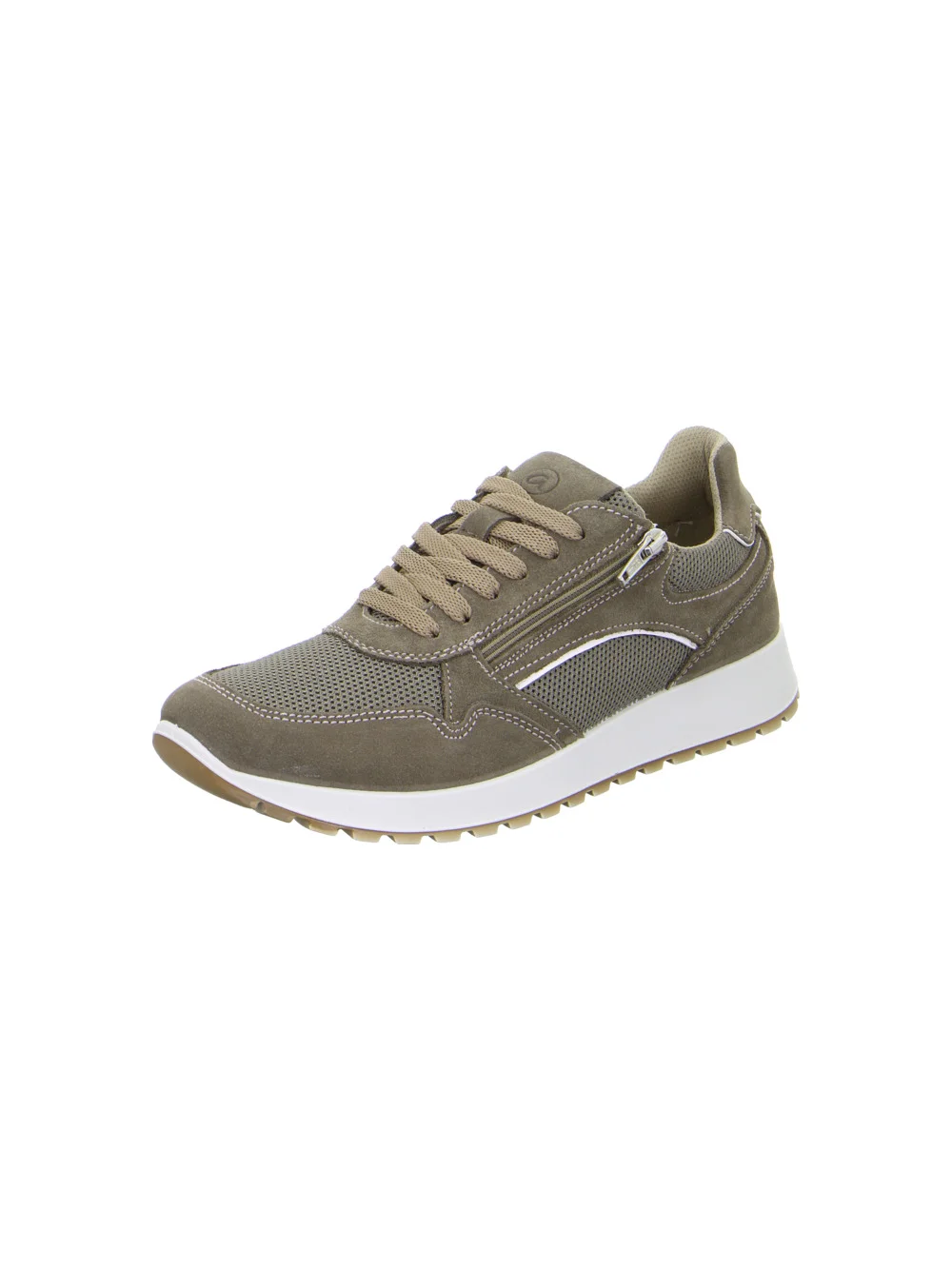 Schnürer Matteo beige weiss