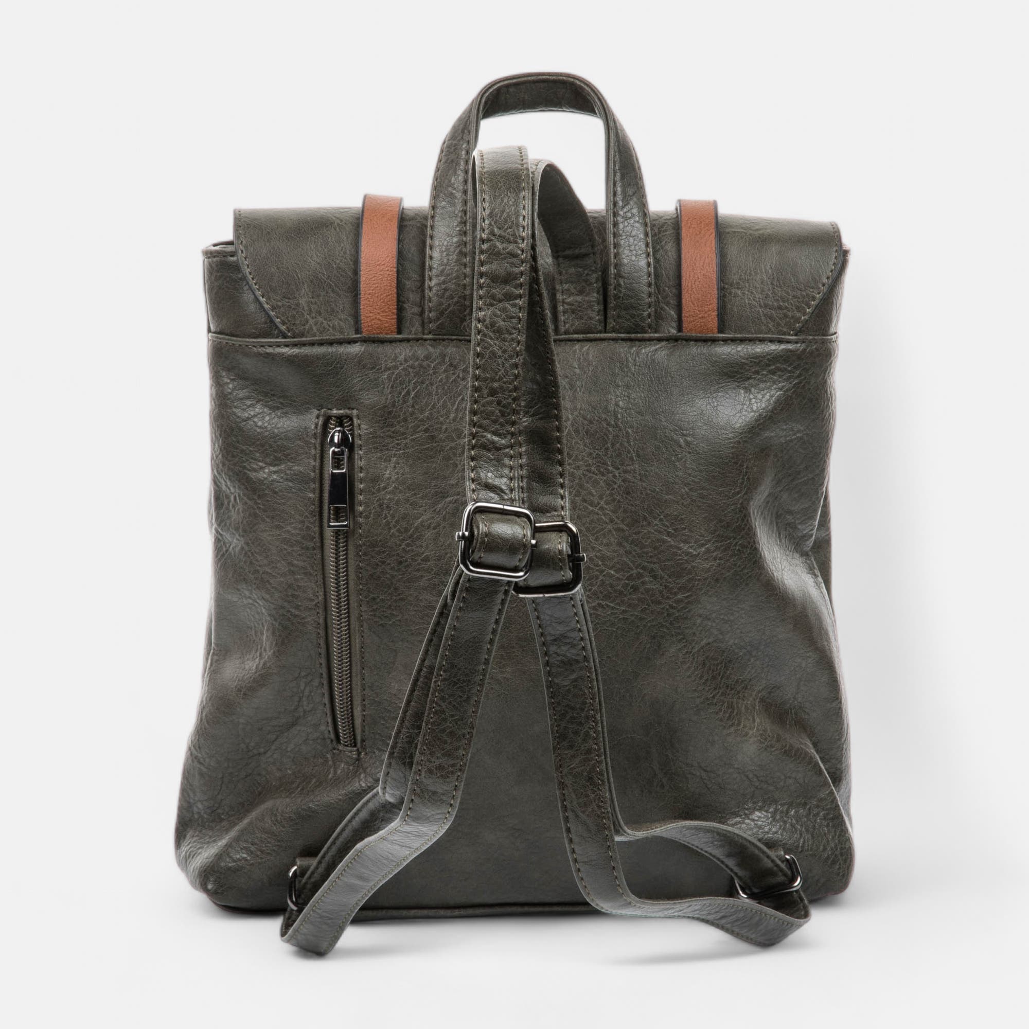 Sac à dos kaki