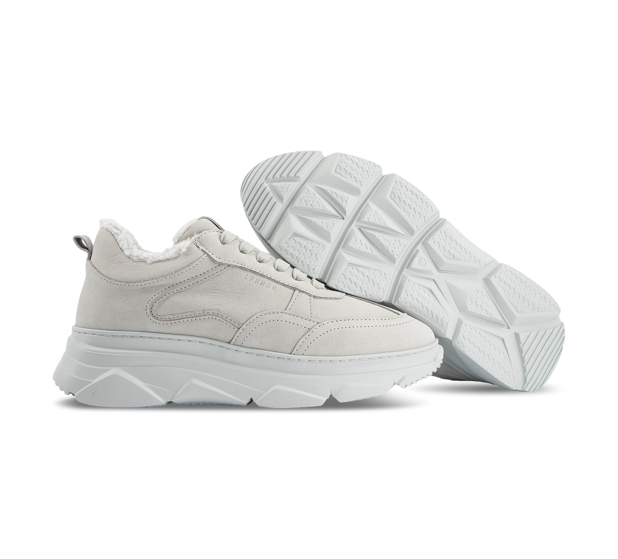 Copenhagen Sneaker low grau