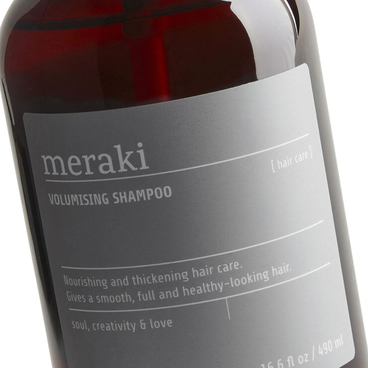 Meraki Volumising shampoo